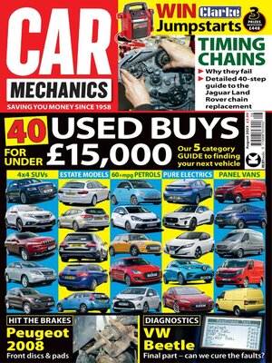 Car Mechanics - Magazine